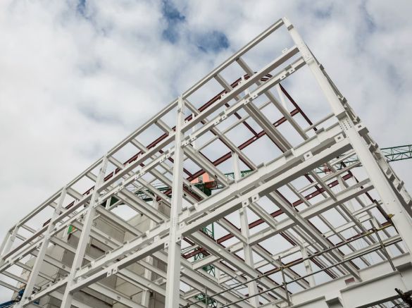 uPVC Window Reinforcement Channel