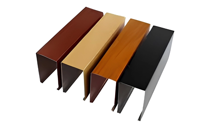 Perforated metal ceiling tiles for suspended ceiling