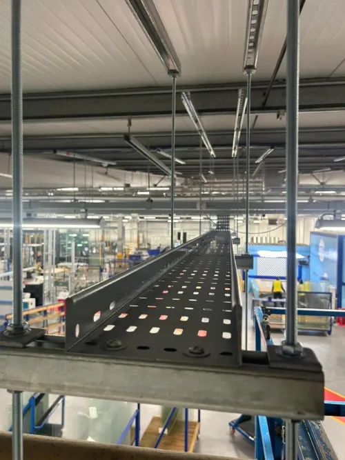 corridor-utility-support-system