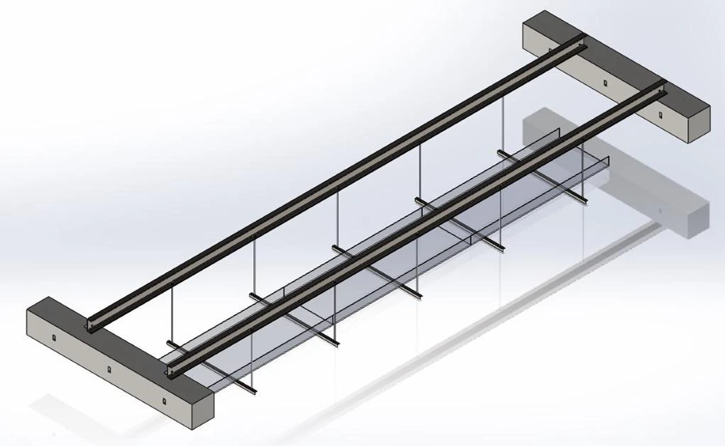 Duct Support System 2