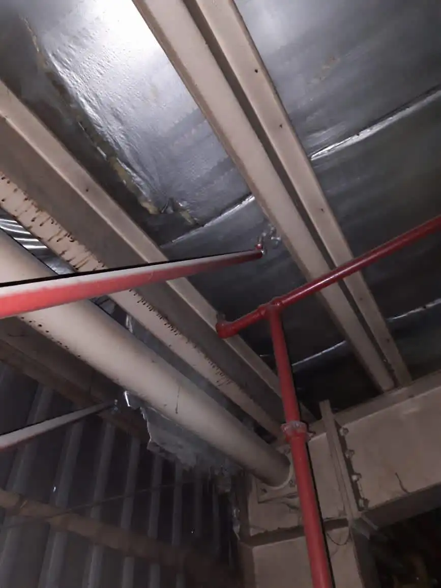 Duct Support System 1