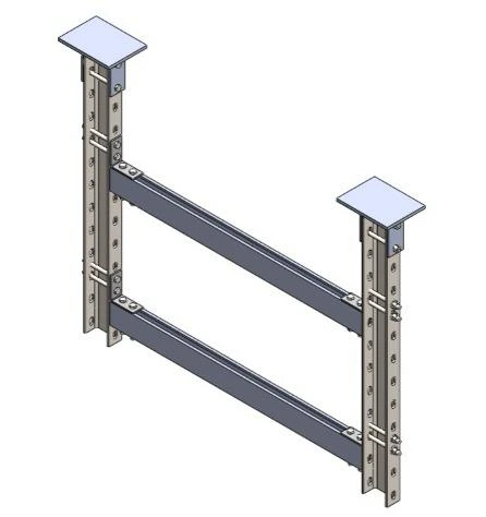 Duct Support System 12