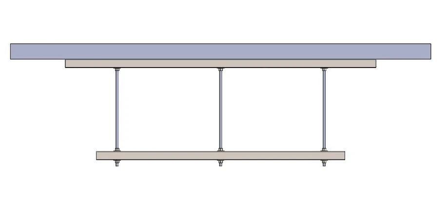 Duct Support System 14