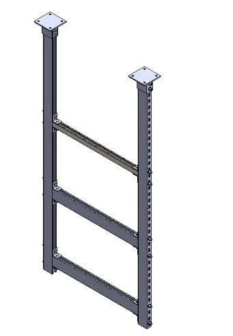 Duct Support System 15
