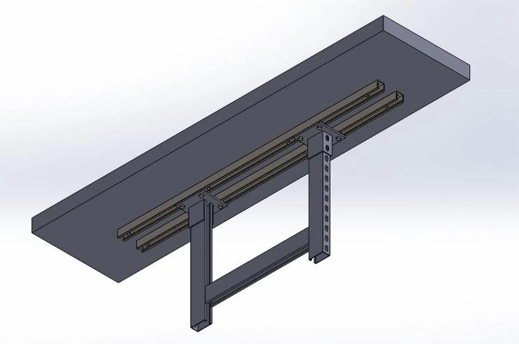 Duct Support System 17