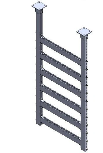 Duct Support System 3