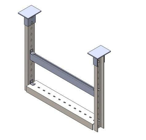 Duct Support System 6
