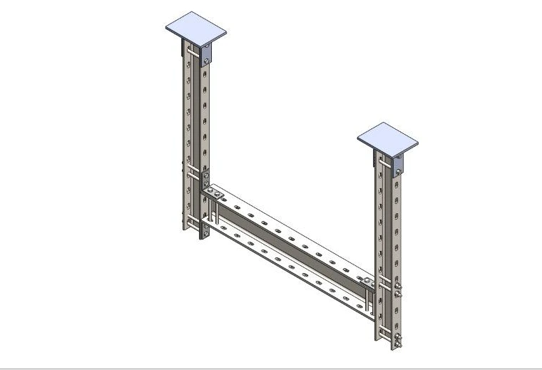 Duct Support System 7