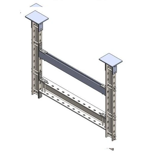 Duct Support System 8