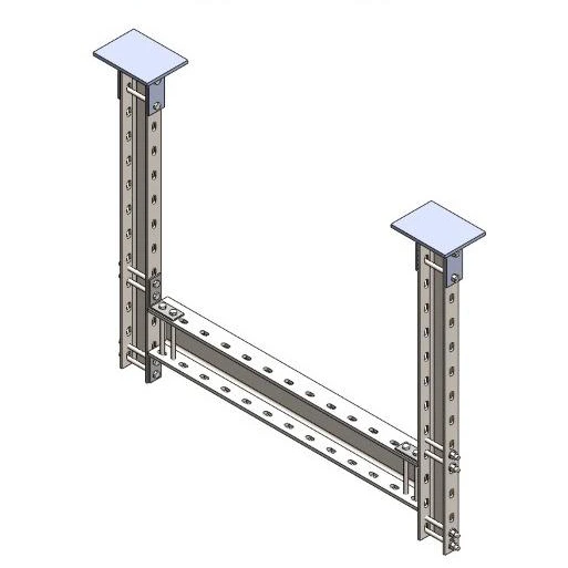 Duct Support System 9