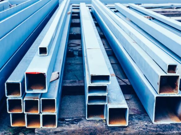 uPVC Window Reinforcement Channel