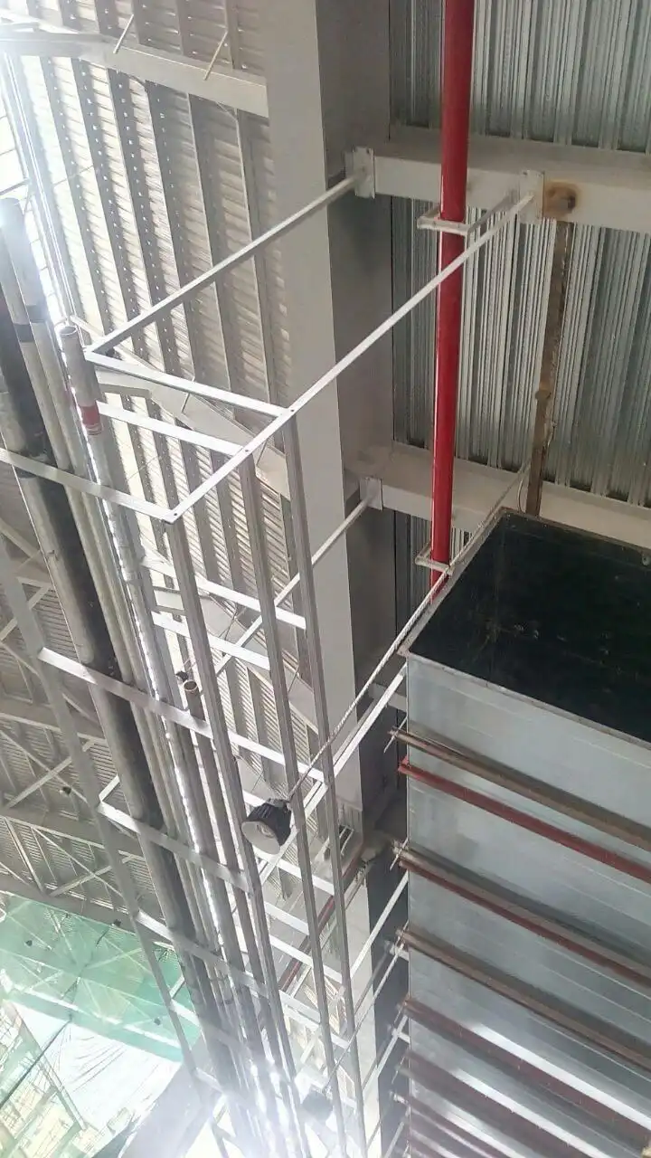 Seismic Support Improve Safety