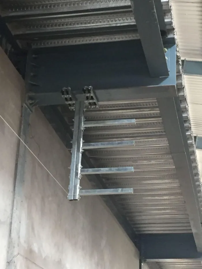 Seismic Support System