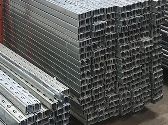 slotted-strut-channel