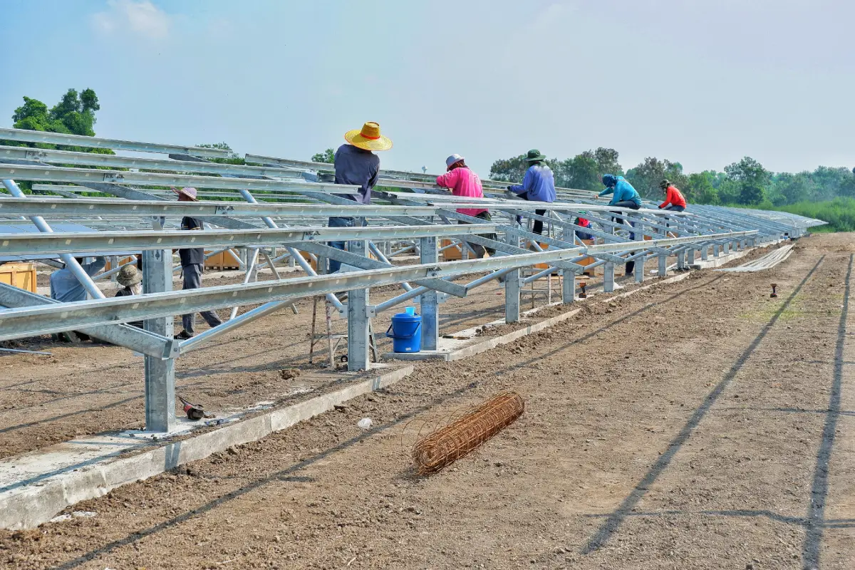 Solar Structure