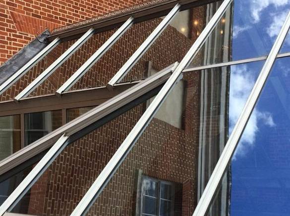 uPVC Window Reinforcement Channel