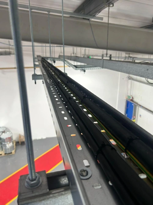 corridor-utility-support-system