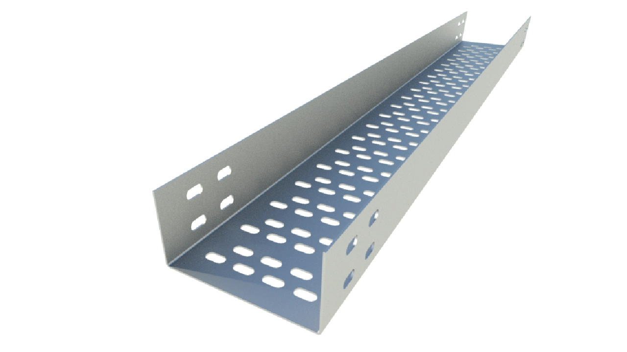 Perforated Cable Tray