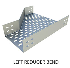 Left Reducer Bend