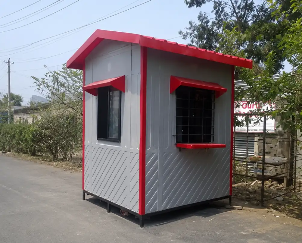 Guard Cabin