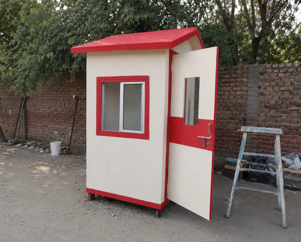 Guard Cabin