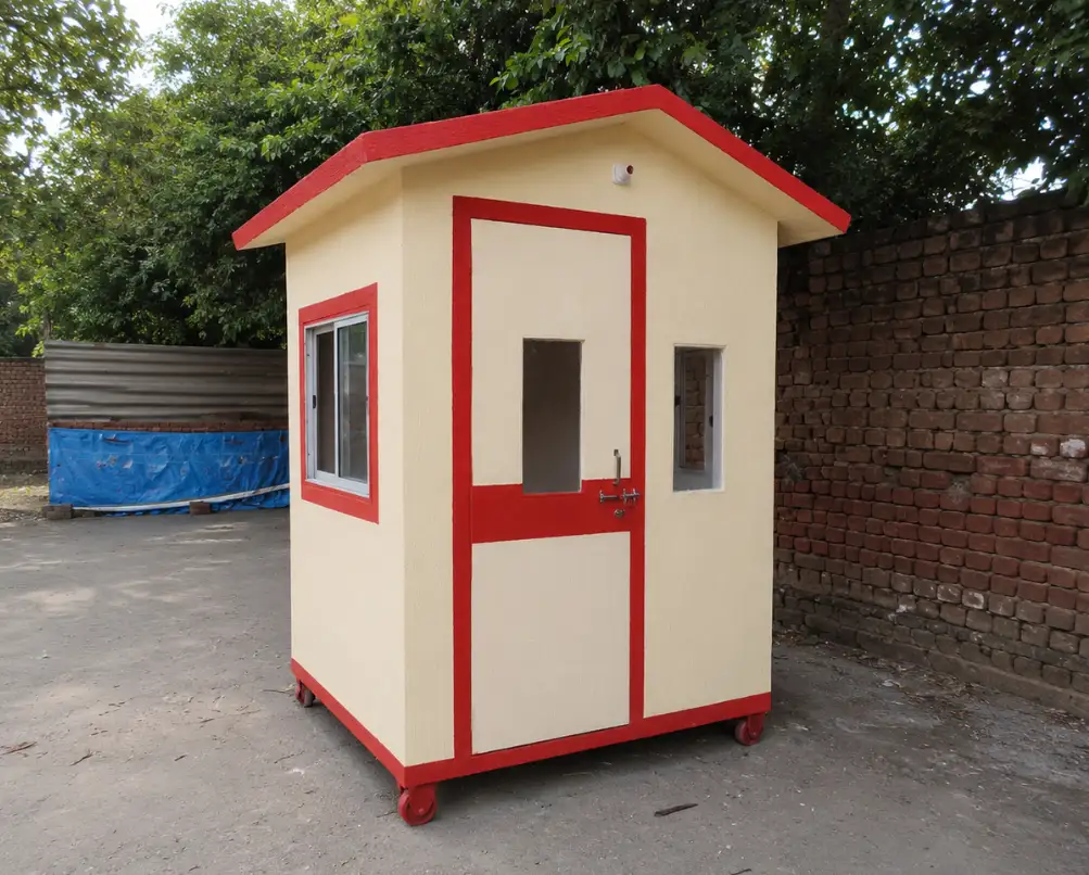 Guard Cabin
