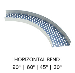 horizontal bend