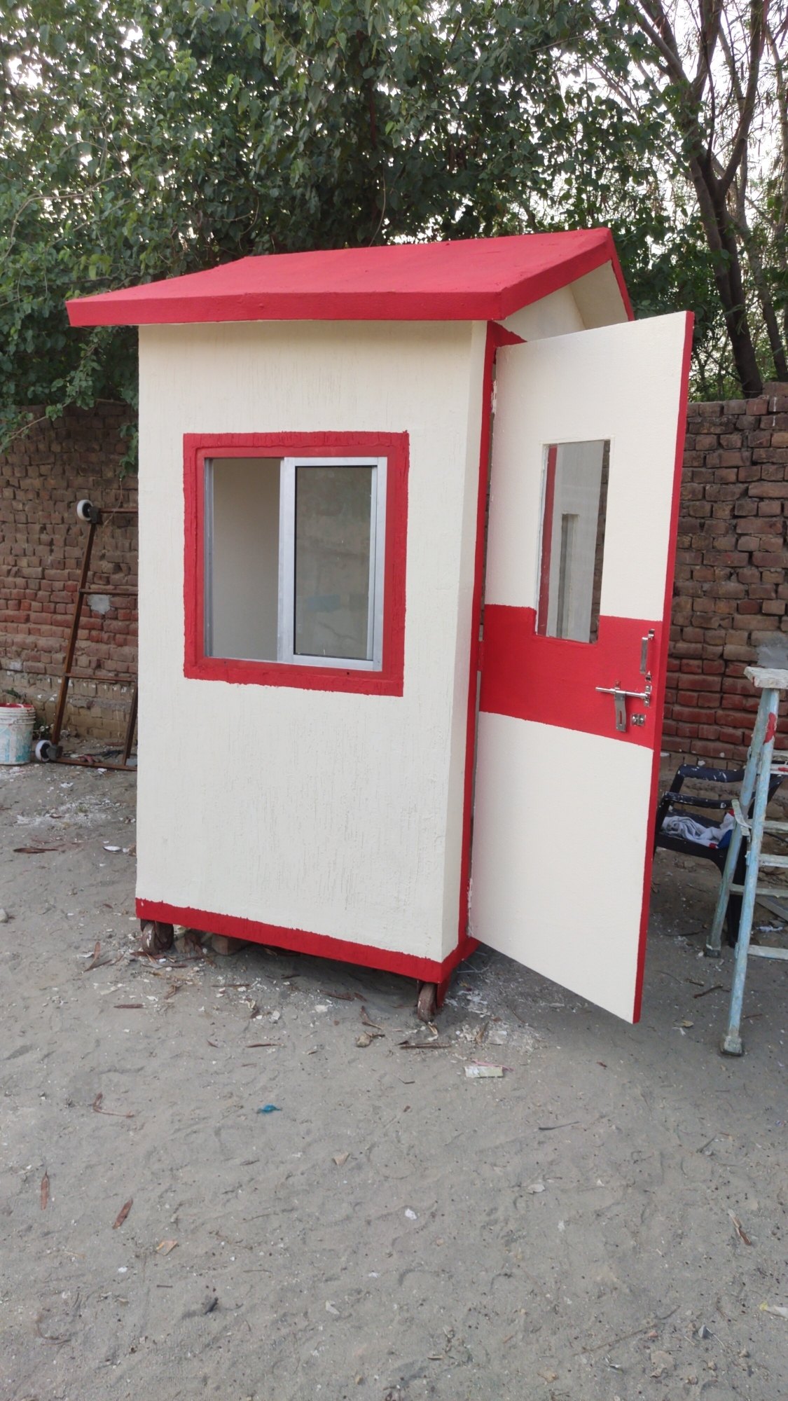 Guard Cabin
