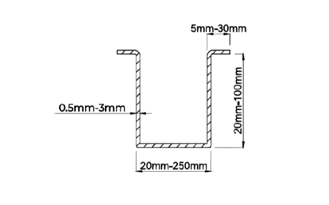 U Section