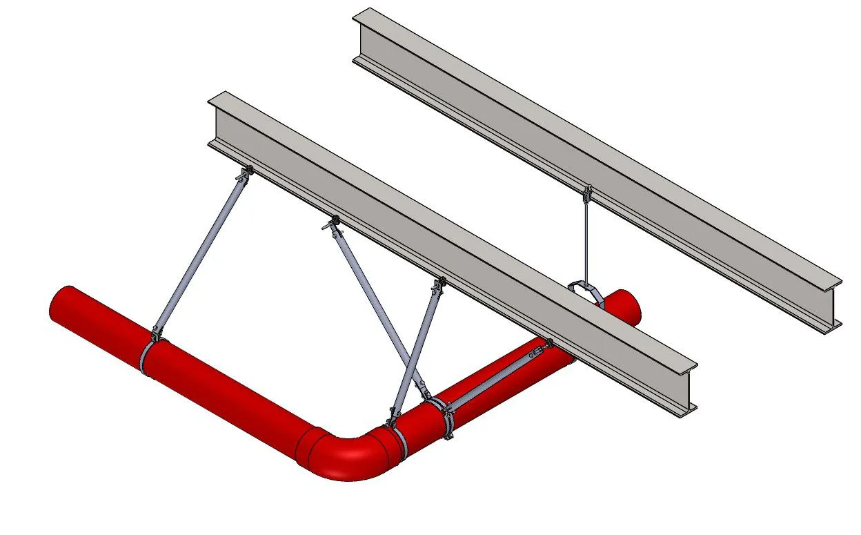 Seismic Support System