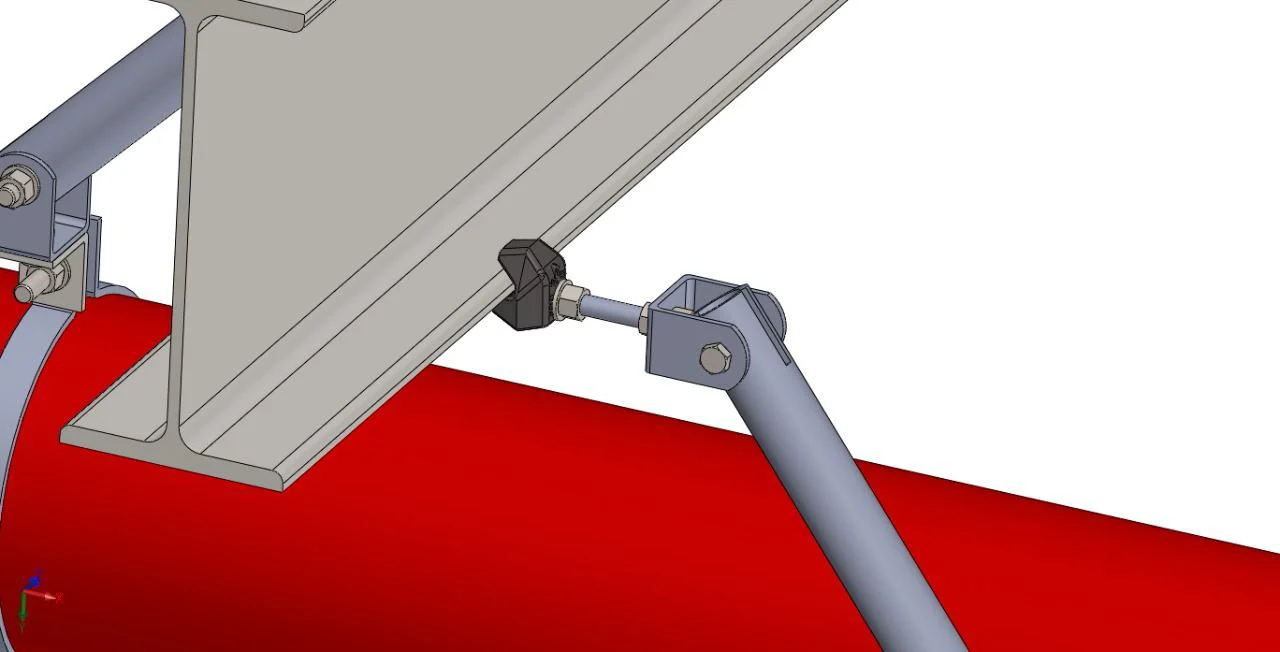 Aluminium Track