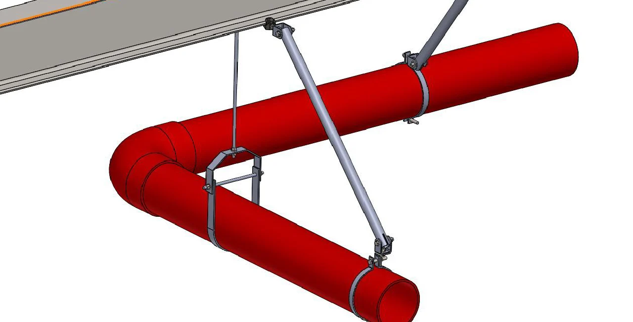 Aluminium Track