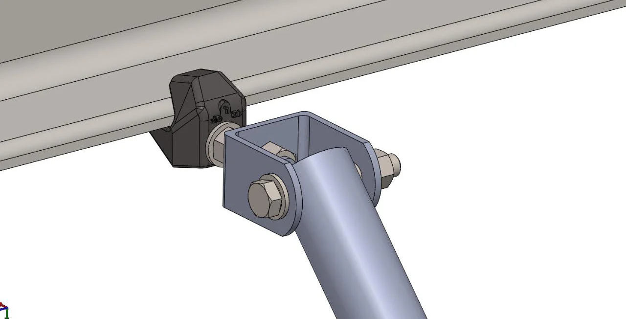 Aluminium Track