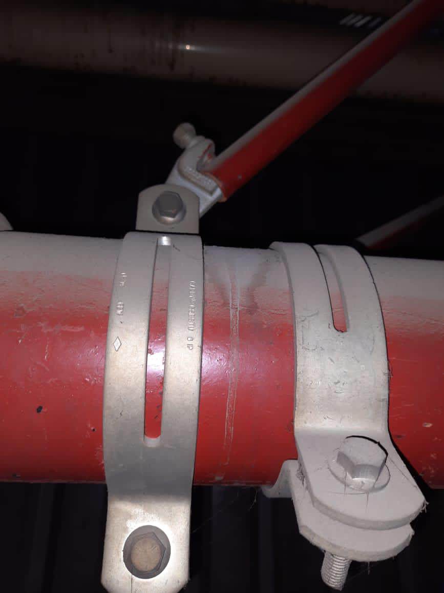 Seismic Support System 3