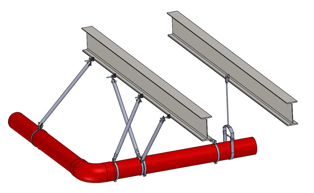 Seismic Support System