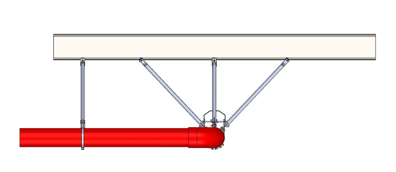 Aluminium Track