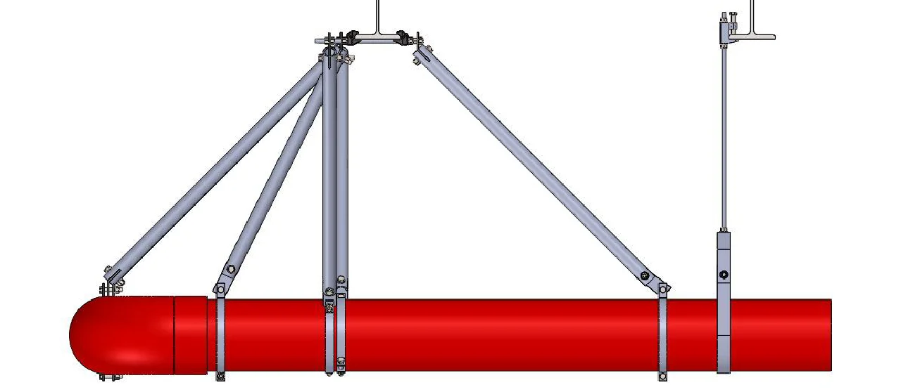 Aluminium Track